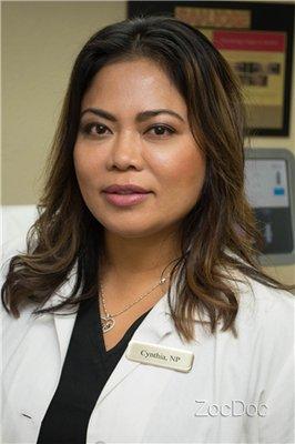 Cynthia Silorio, NP has over 10 years of experience in nursing where she trained and worked with some of the Top Derms and Plastic Surgeons.