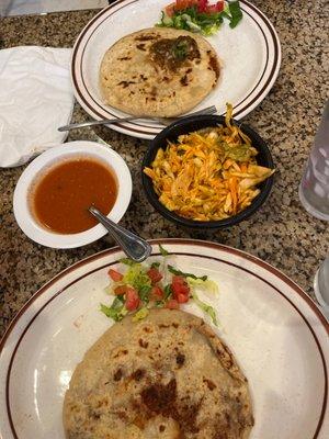 Pupusas