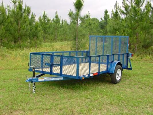 Utility Trailers