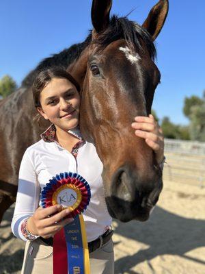 Sandie Mercer Stable