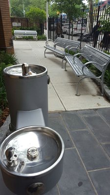 Drink8ng Fountain that Don't work