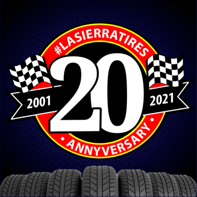 La Sierra Tires & Wheels  20 Years Anniversary