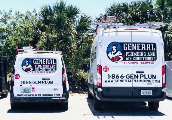 General Plumbing and Air Conditioning