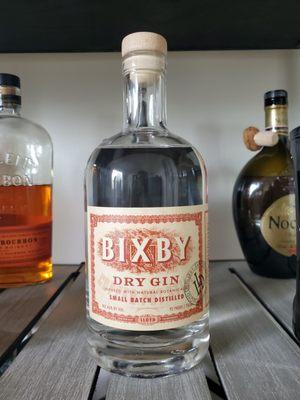 Bixby Gin