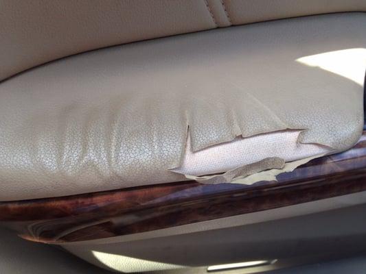 Auto Upholstery of York County