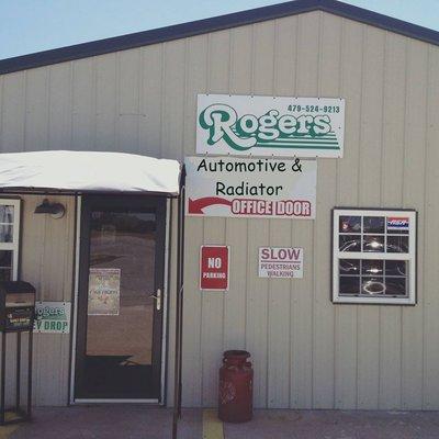 Rogers Automotive and Express Lube