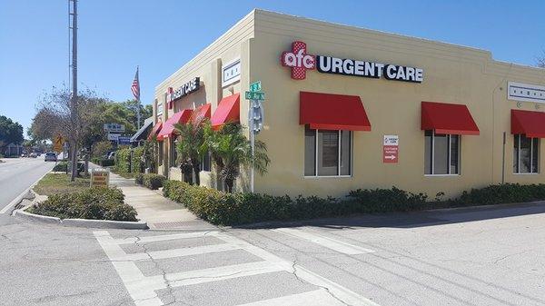 AFC Urgent Care St. Petersburg