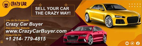 Crazycarbuyer.com 214-779-4815