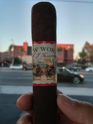 AJ Fernandez New World. $7-9.00