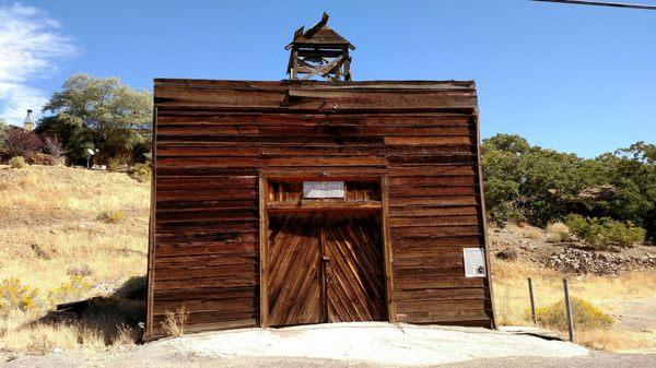 Silver City Fire Dept.