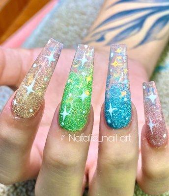 Natalie Nail Art