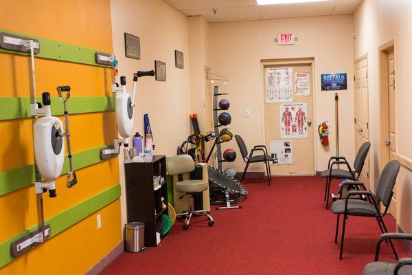 Advanced Care Physical Therapy