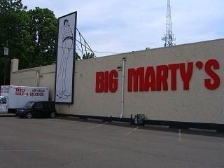 Big Marty's Carpets