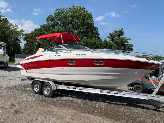 2012 Crownline 266