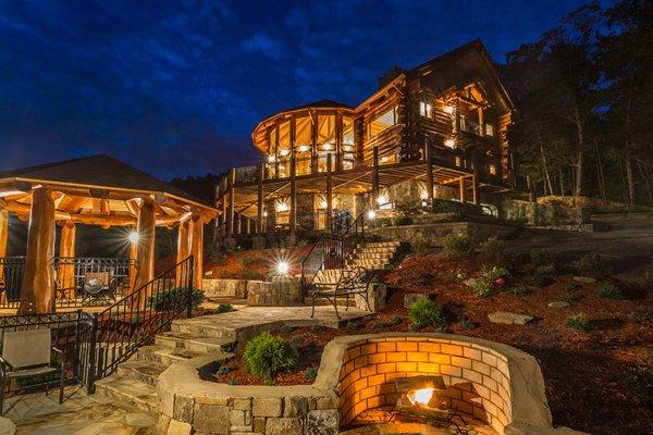 Luxury Mountain Homes