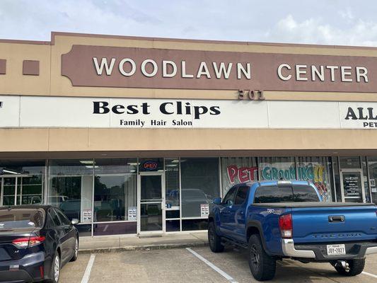 Best Clips, Friendswood, Tx.