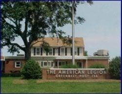 American Legion Greenbelt Post 136