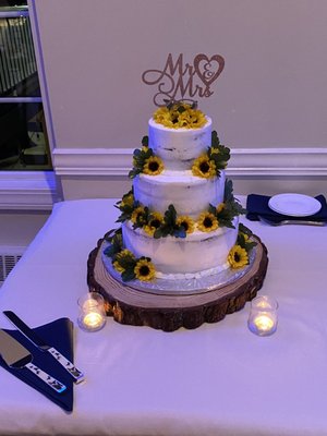 Wedding Cake