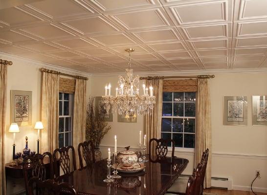 Dining Room - Ron Hazleton Residence