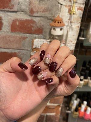 Gel mani