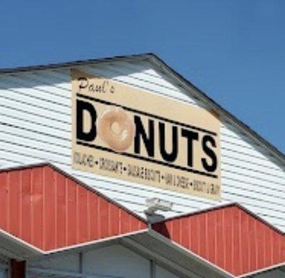 Paul's Donuts