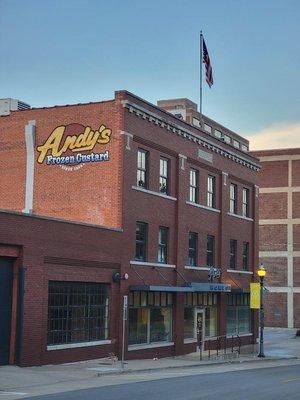 Andy's Frozen Custard