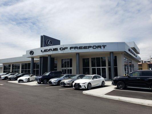 Lexus of Freeport