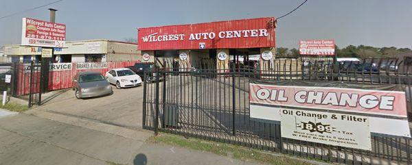 Wilcrest Auto Center