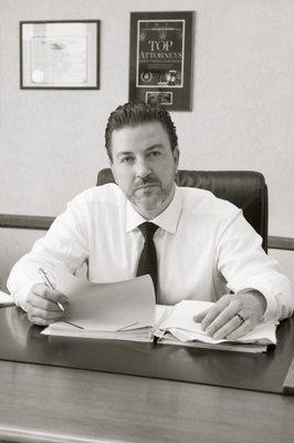 Granth J. Crhoelman, Criminal Defense Attorney