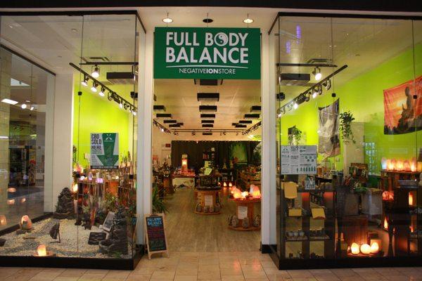 Full Body Balance at Robinson Mall