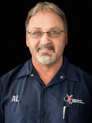 Meet our team!  Al Willis -Owner and certified locksmith with 36 years experience!