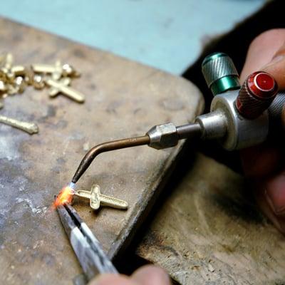 Do you have Damaged Jewelry? Bring us all your Jewelry Repair Needs, Our Master Jewelers will Fix just about anything!