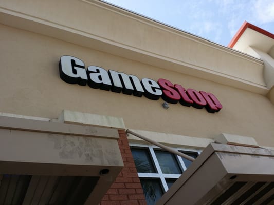 Gamestop