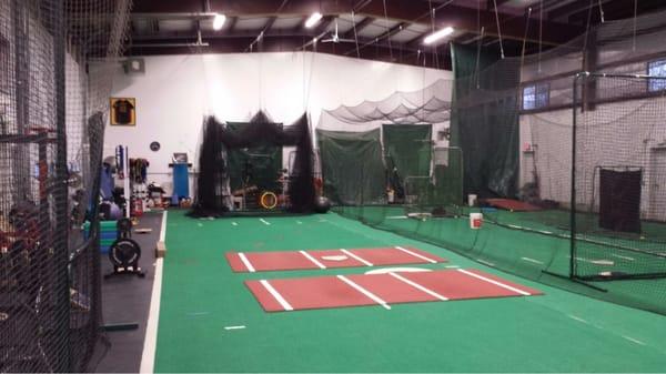 Our facility at 800 Flanders Road Mystic, CT