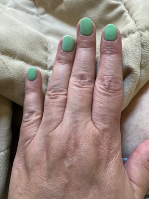 Gel Manicure