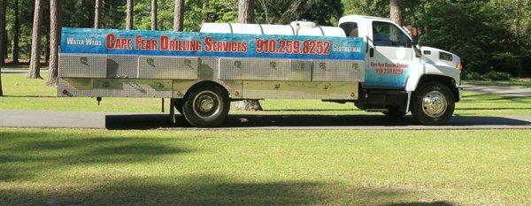 Cape Fear Drilling Service