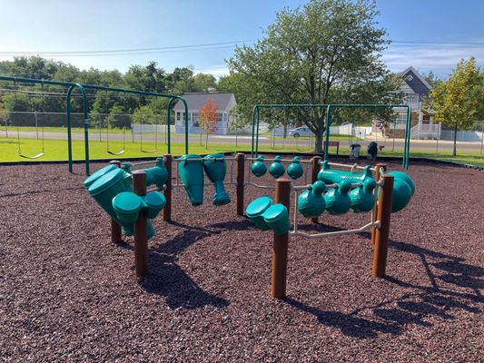 Cape May County Park South -- playground