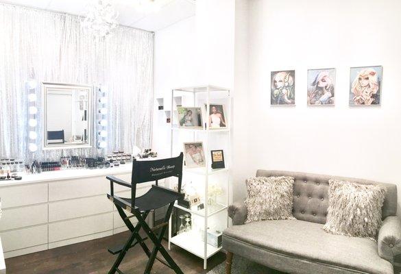 Nocturnelle Beauty Makeup Studio. South Norwalk, CT