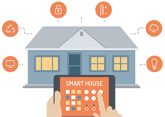 Smart Home Automation