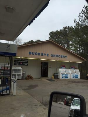 Buckeye Grocery