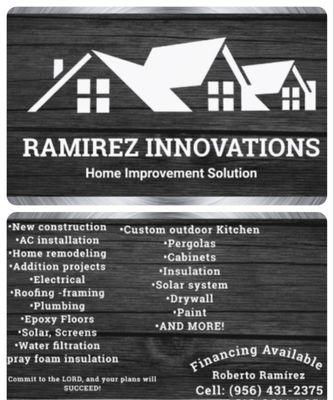 Ramirez Innovations