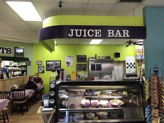 Juice Bar!