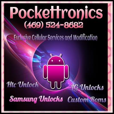 Pockettronics