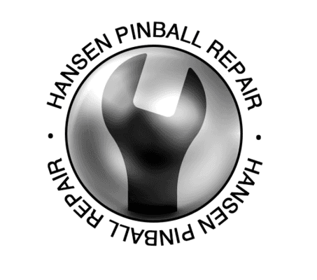 Hansen Pinball Repair