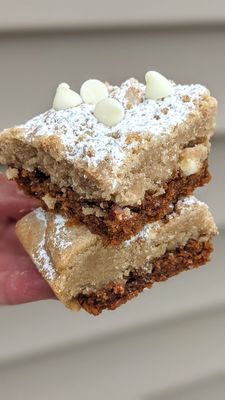 Carrot Cake Crumb Cake (April special)