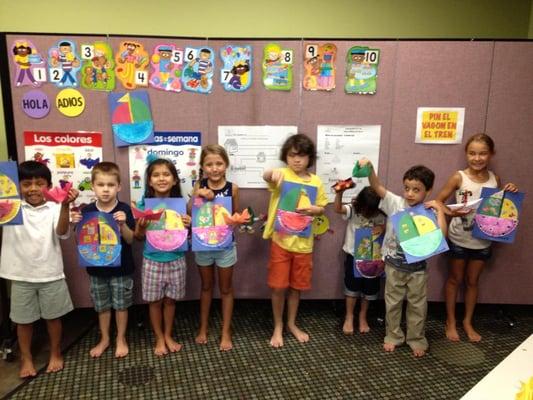 Spanish Immersion Program HolaKids