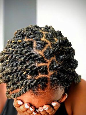 Yonti Hair Braiding