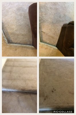 Carpet cleaning