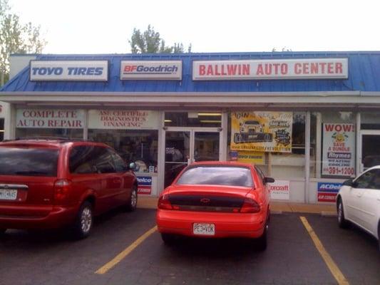 Ballwin Auto Center