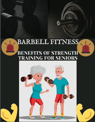 Strength Training for seniors to improve quality of life! and regain INDEPENDENCE!!